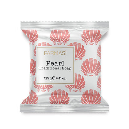 Pearl Traditional Soap