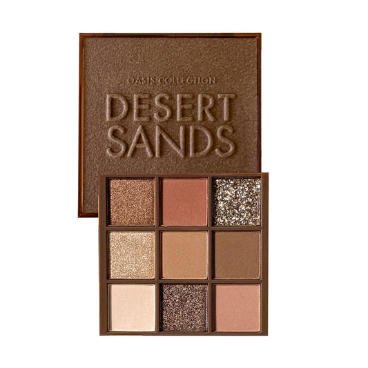 Desert Sands Eyeshadow Palette