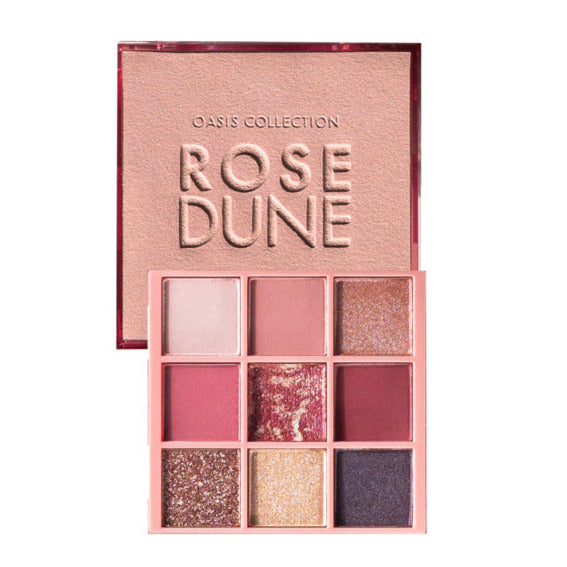 Rose Dune Eyeshadow Palette