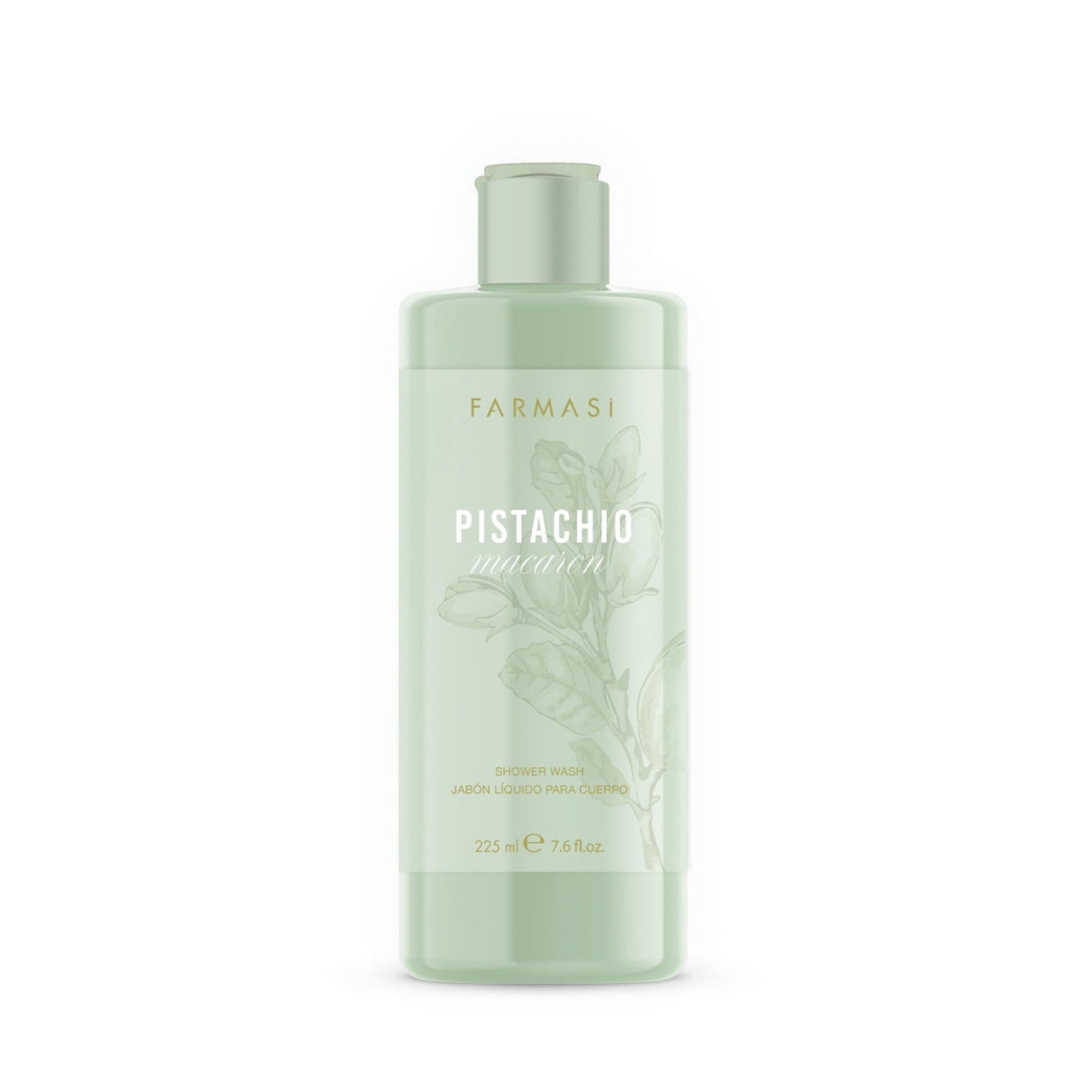 Pistachio Macaron Body Wash