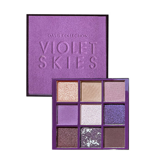 Violet Skies Eyeshadow Palette