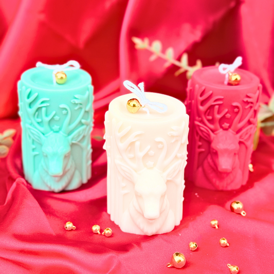 Enchanted Forest Candle