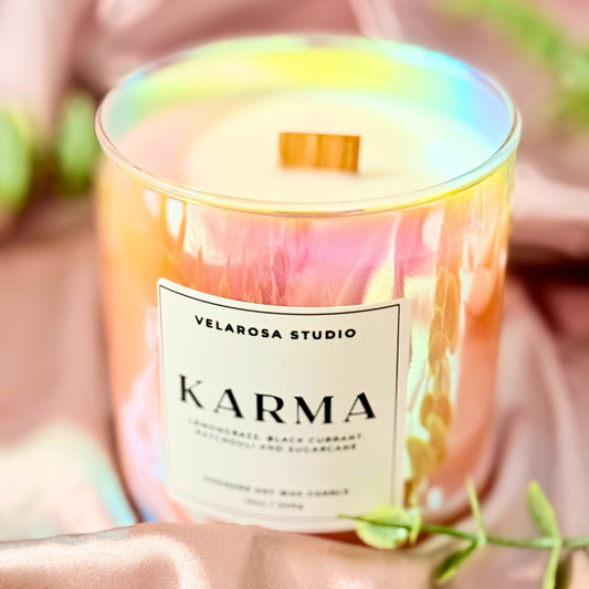 Karma Soy Candle