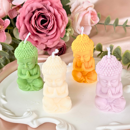 Buddha Candle