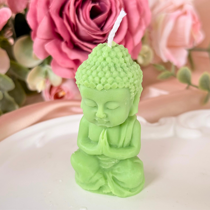 Buddha Candle