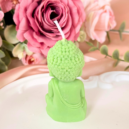 Buddha Candle