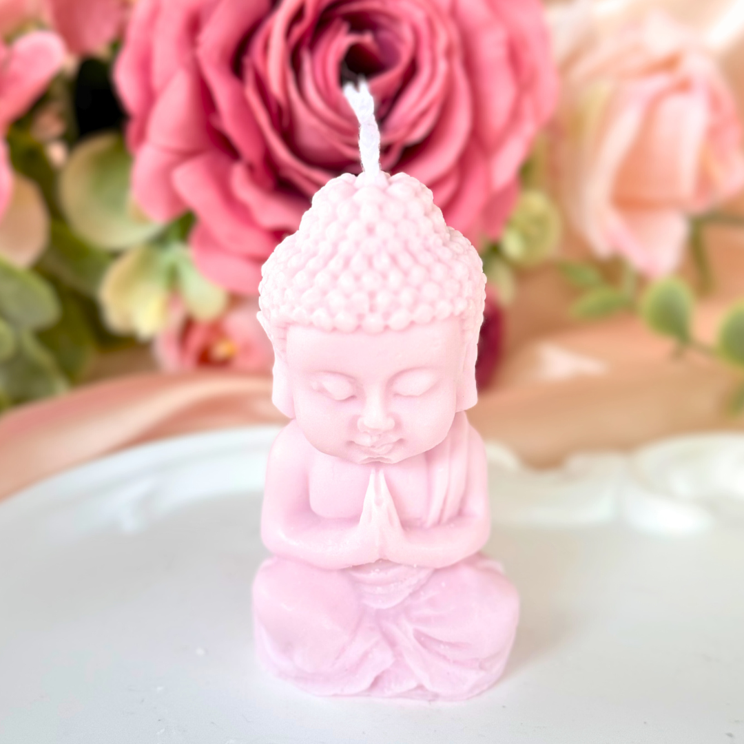 Buddha Candle