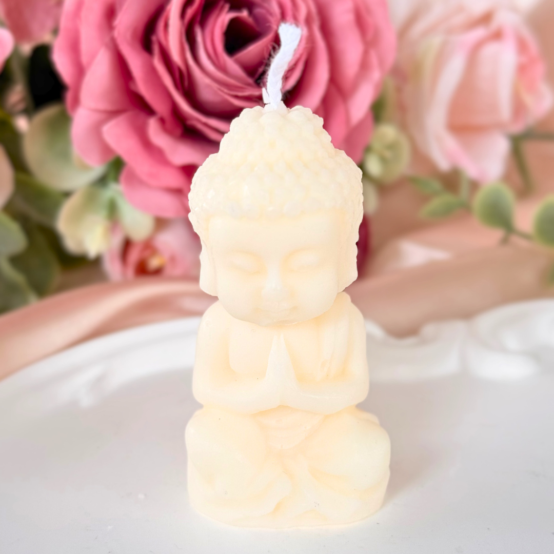 Buddha Candle