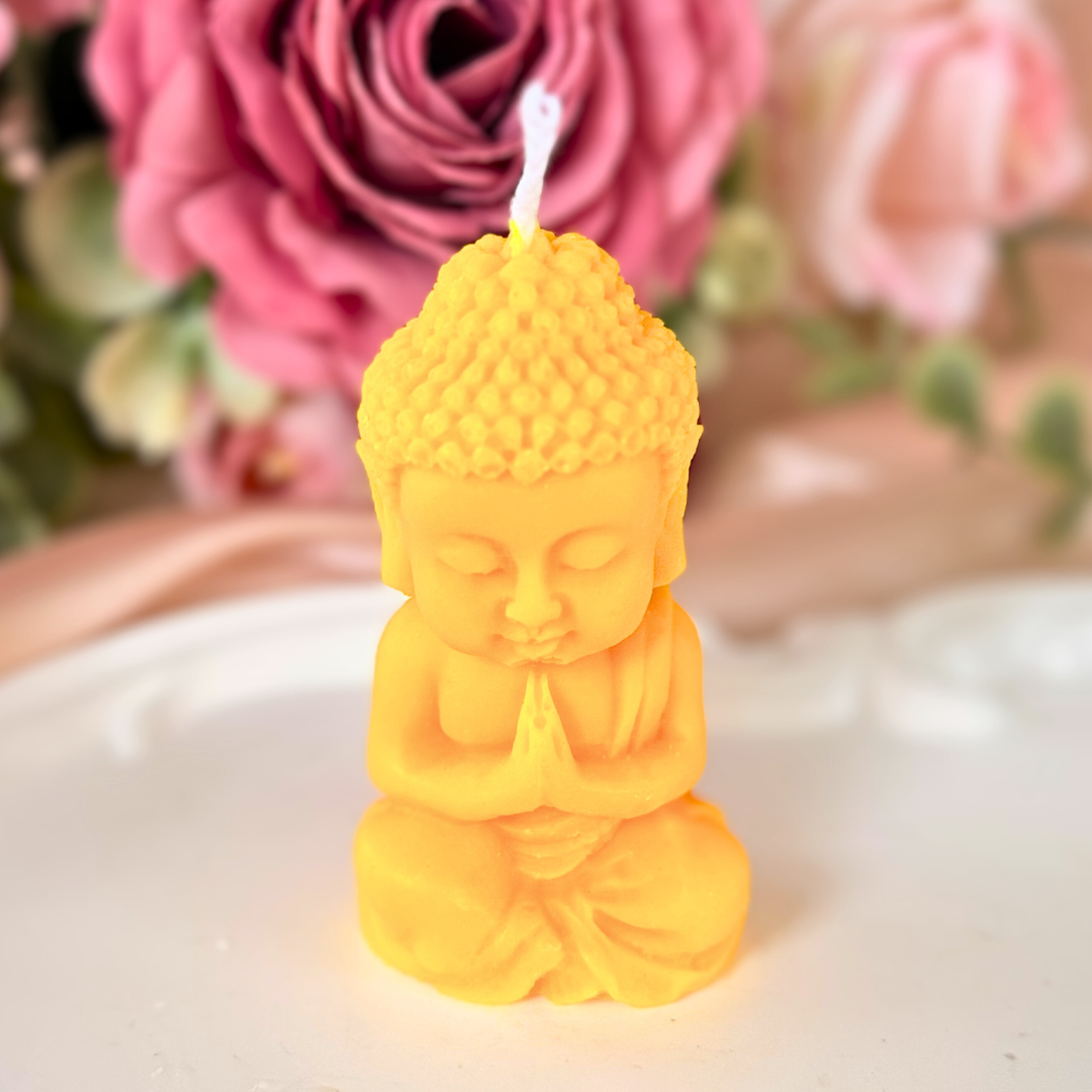 Buddha Candle