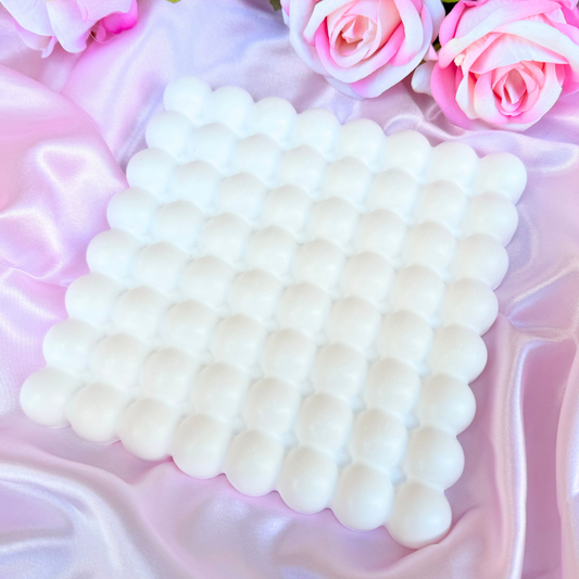 Bubble Square Decorative Tray