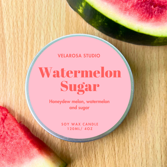 Watermelon Sugar Candle