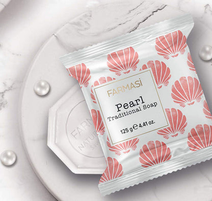 Pearl Traditional Soap