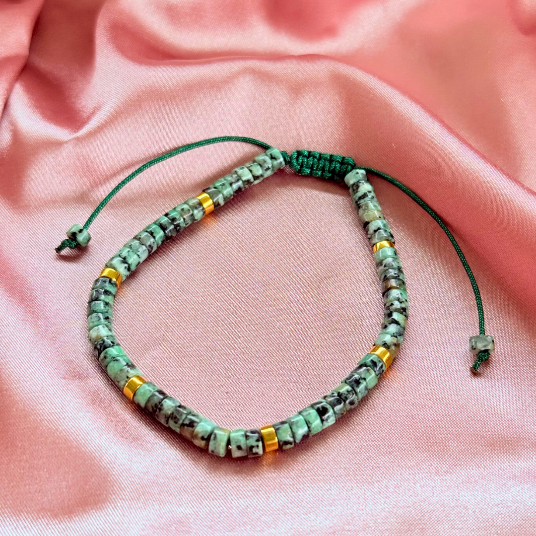 Harmony Bracelet – African Turquoise Jewelry