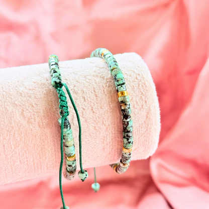 Harmony Bracelet – African Turquoise Jewelry