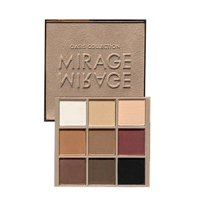 Mirage Eyeshadow Palette