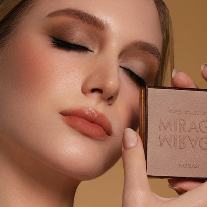 Mirage Eyeshadow Palette