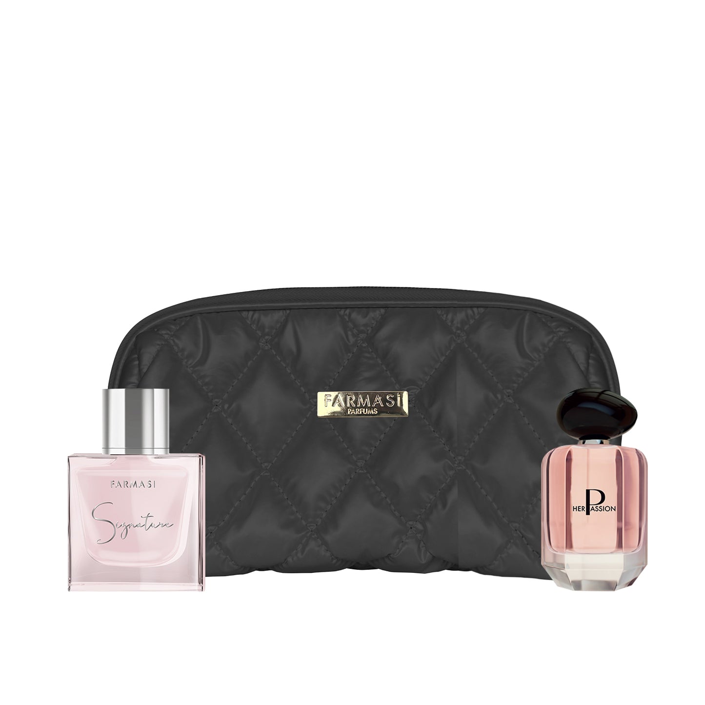 Signature & Her Passion Perfume Gift Set for Women