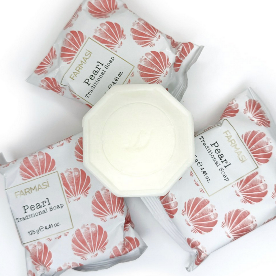 Pearl Traditional Soap