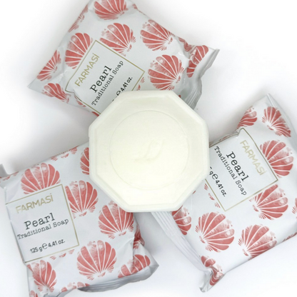 Pearl Traditional Soap