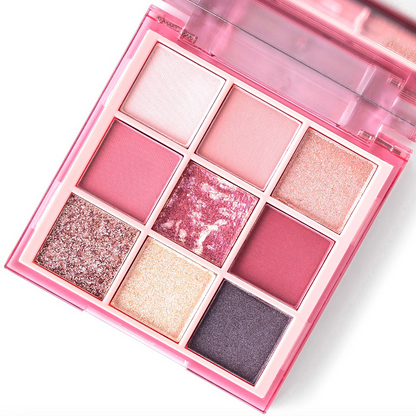 Rose Dune Eyeshadow Palette